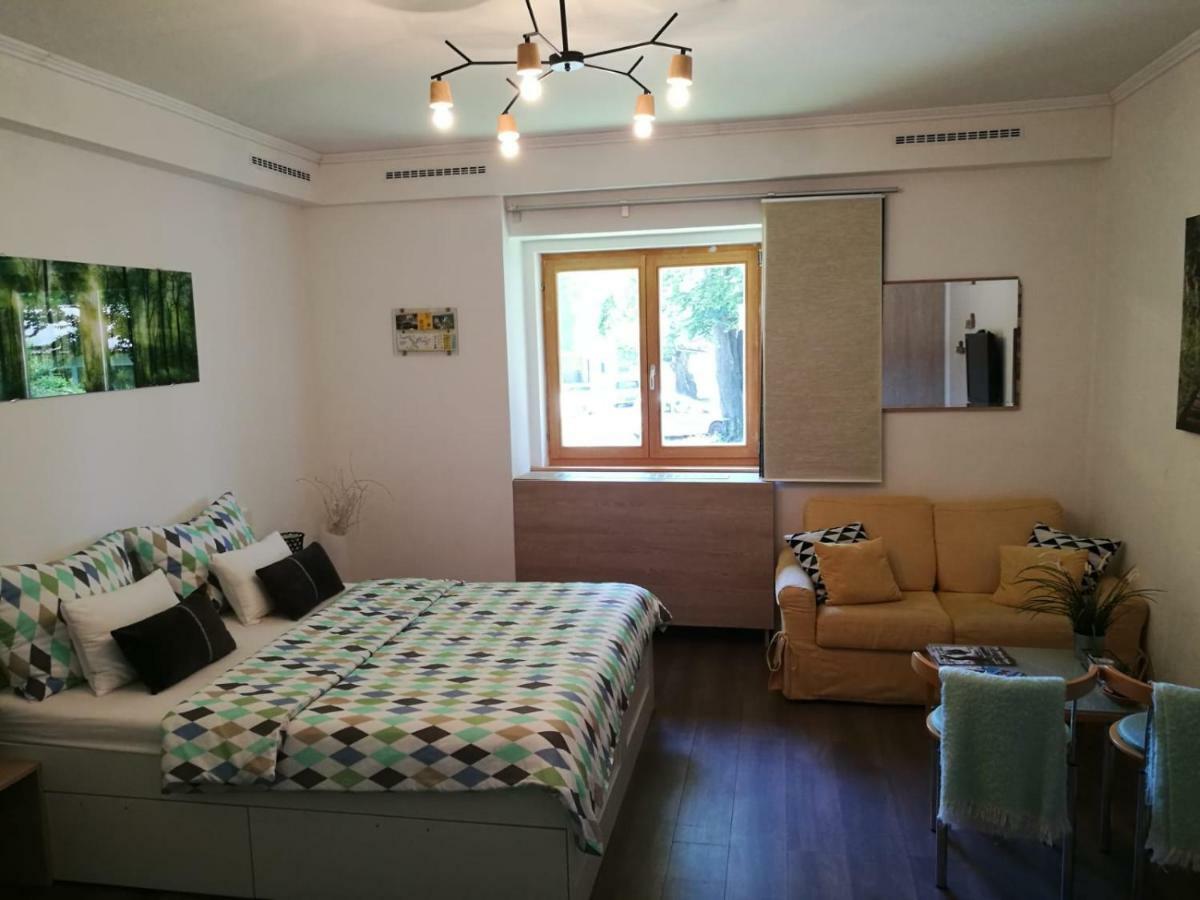 Plitvička Jezera Apartment Happiness & Bloom מראה חיצוני תמונה
